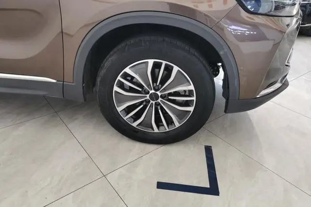 Beijing Beijing X7 1.5TD DCT Zhishang Edition