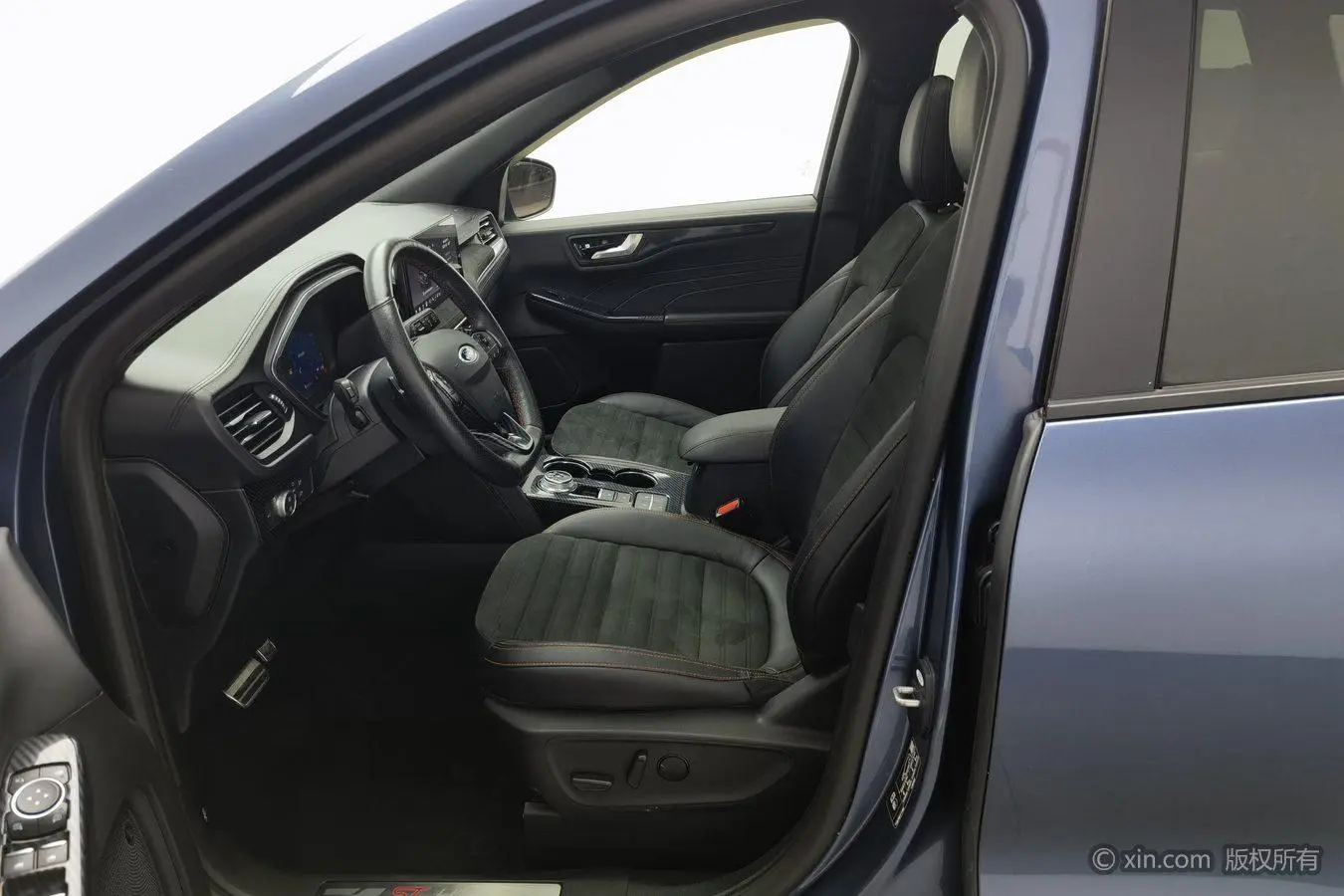 Ford Ruiji EcoBoost 245 four-wheel drive indulgence ST-LINE