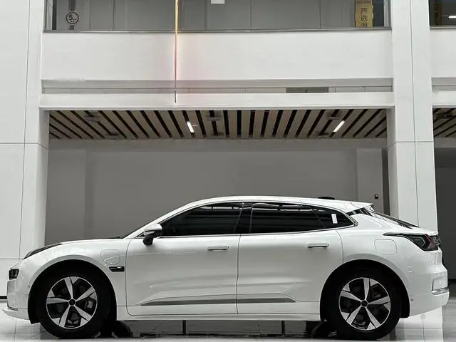 ZEEKR ZEEKR 001 WE version 100kWh