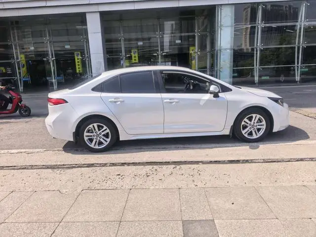 TOYOTA Lei Ling 185T CVT Aggressive Version