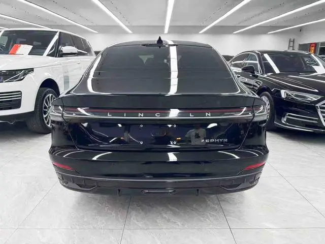 Lincoln Lincoln Z i Cool Zunya Edition