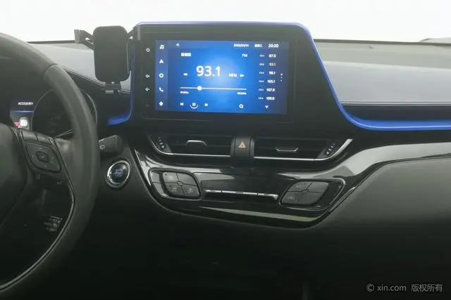 TOYOTA Toyota C-HR 2.0L Deluxe Edition