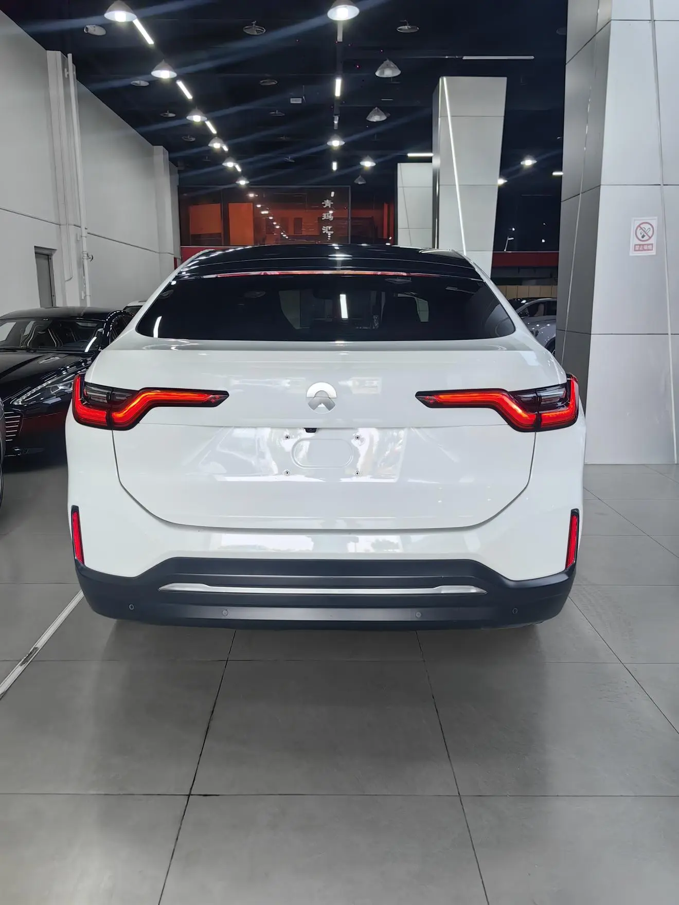 NIO Nio EC6 615KM performance version