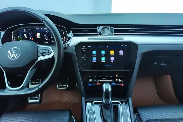 Volkswagen Magotan GTE Luxury