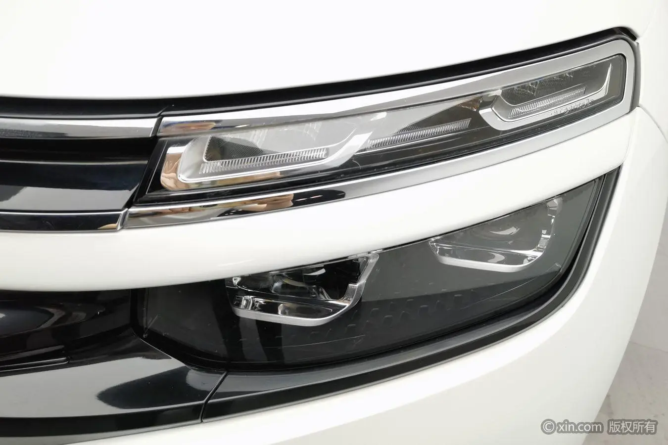 Citroen Tianyi C5 AIRCROSS 360THP enjoyment type