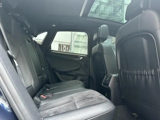Porsche Macan Macan 2.0T