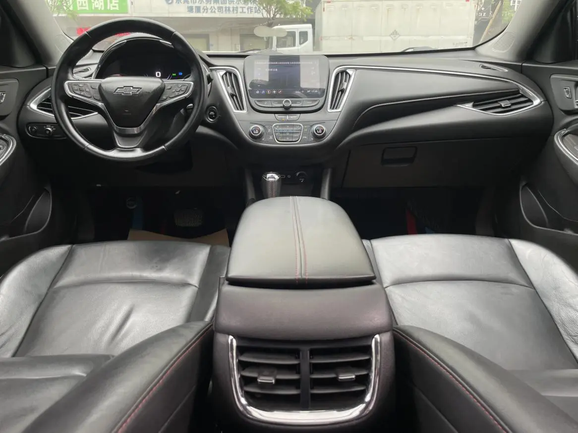 Chevrolet Mai Ruibao XL Redline 550T automatic Sharp Union Version