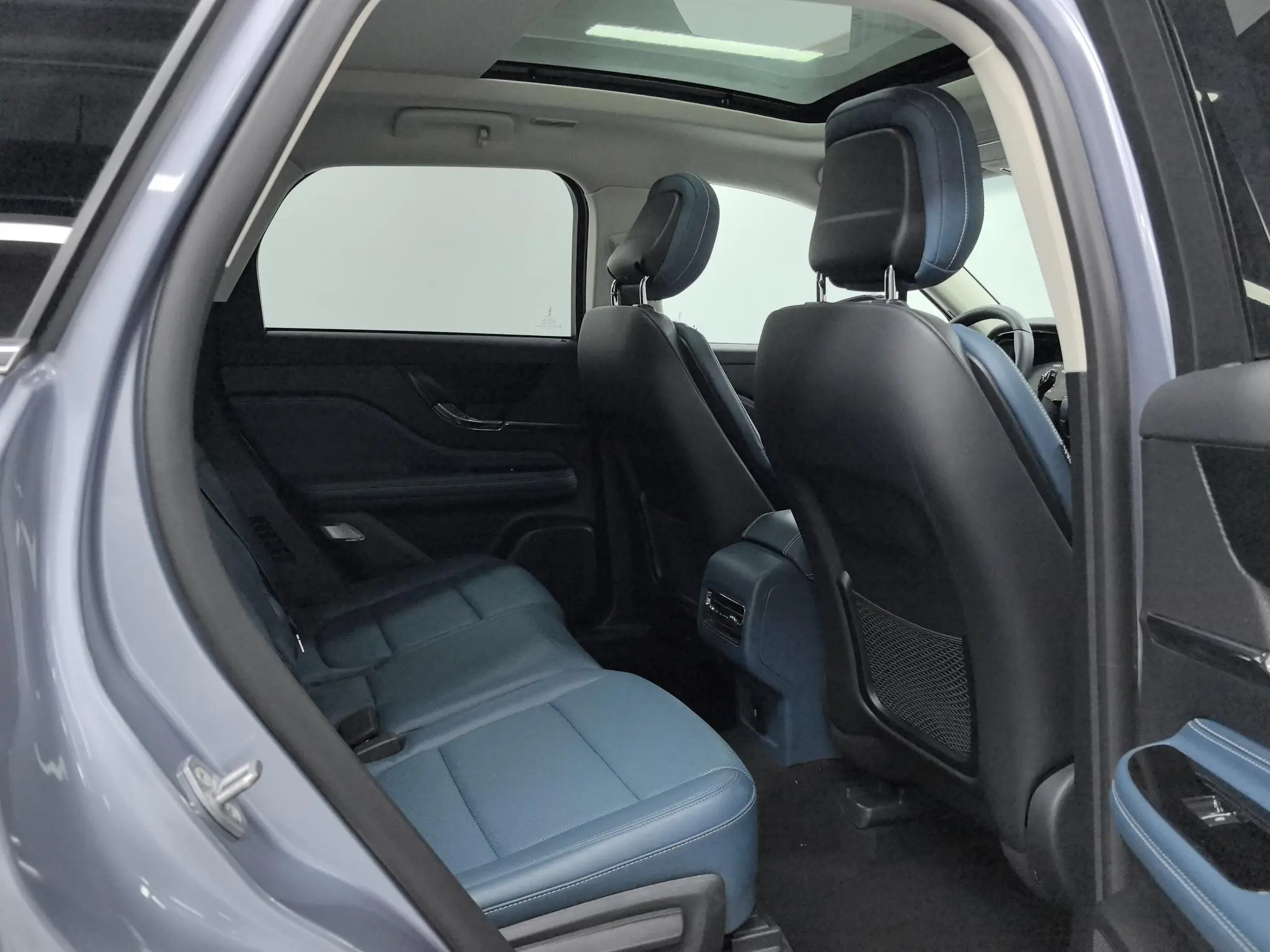 Lincoln Adventurer 2.0T two-wheel drive Zunya edition