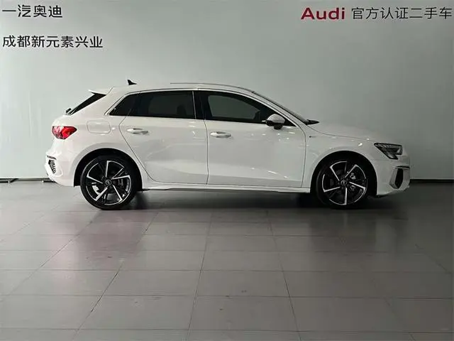 Audi Audi A3 Sportback 35 TFSI fashion Sporty
