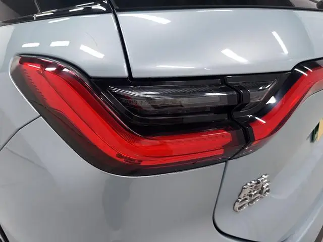 NIO NIO ES6 420KM sports version