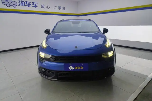 LYNK & CO Lynk &Co. 01 EM-P 1.5T Jinguo VI