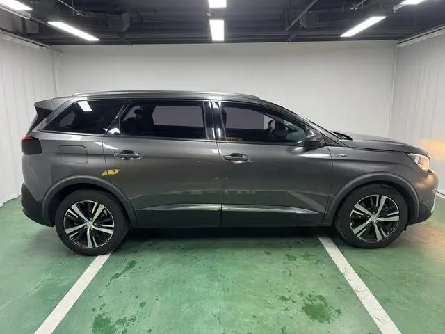 Peugeot Peugeot 5008 350THP 5-seater Elite Edition