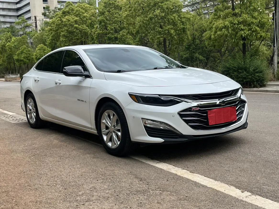 Chevrolet Mai Ruibao XL 535T automatic sharp version