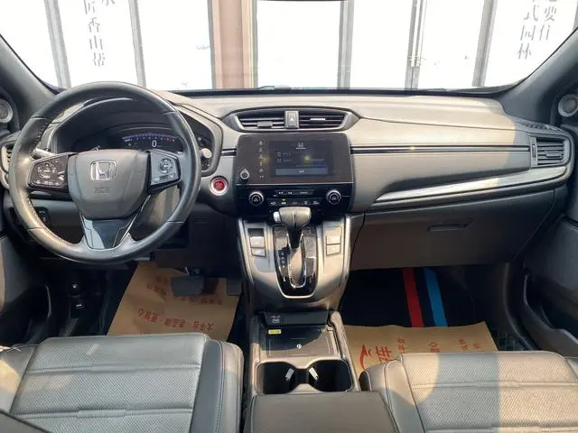 Honda Honda CR-V 240TURBO CVT two-wheel drive Black Jazz edition