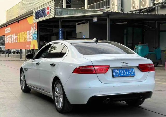 Jaguar Jaguar XEL 2.0T 250PS Premium Edition