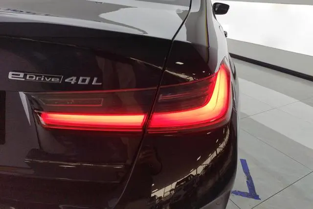 BMW BMW i3 Facelift eDrive40L Yao Ye Set