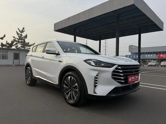 Chery Jetour Jietu X70 PLUS 1.5T CVT Ultimate PRO5 Seat