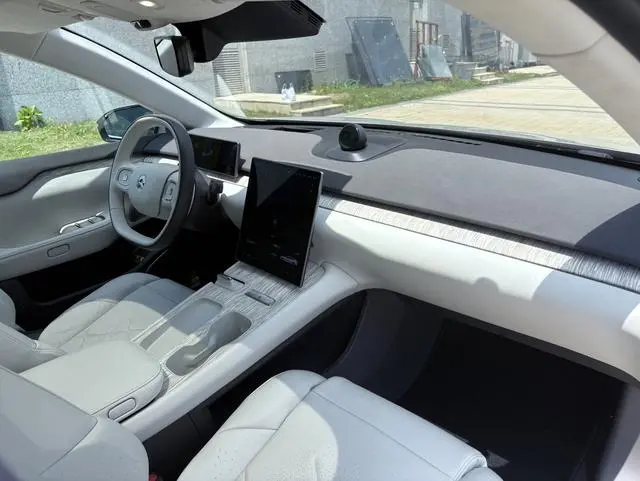 NIO Nio ET7 100kWh first version