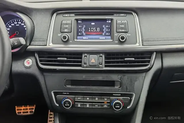 Kia Kia K5 2.0L automatic LUX