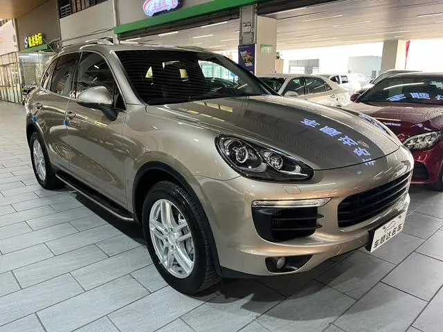 Porsche Cayenne Cayenne S 3.6T