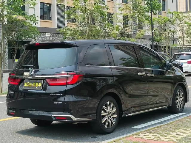 Honda Odyssey 2.0L e: HEV Rui*Yuexiang Edition