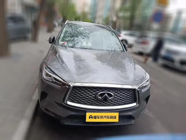Infiniti Infiniti QX50 2.0T four-wheel drive Elite Edition