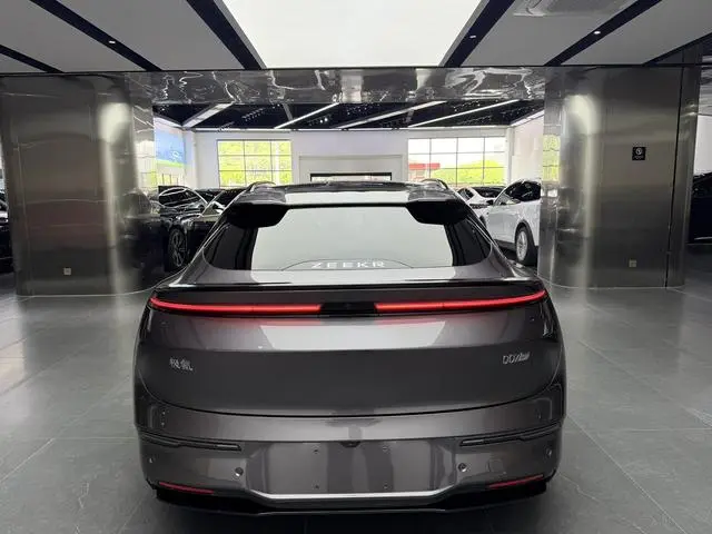 ZEEKR ZEEKR 007GT Rear drive smart driving version 75kWh