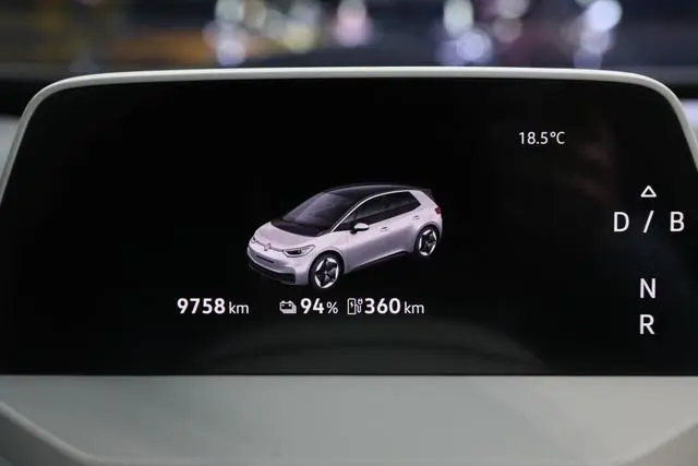 Volkswagen Volkswagen ID.3 Smart Version