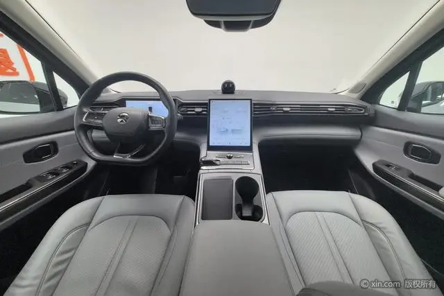 NIO NIO ES6 600KM sports version