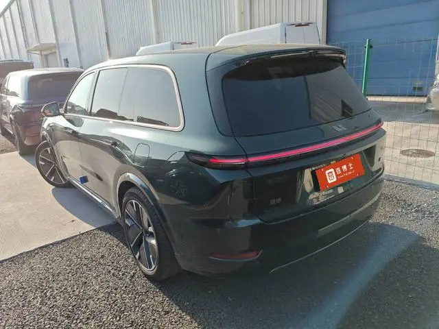Li Auto Ideal L9 Ultra Smart new version