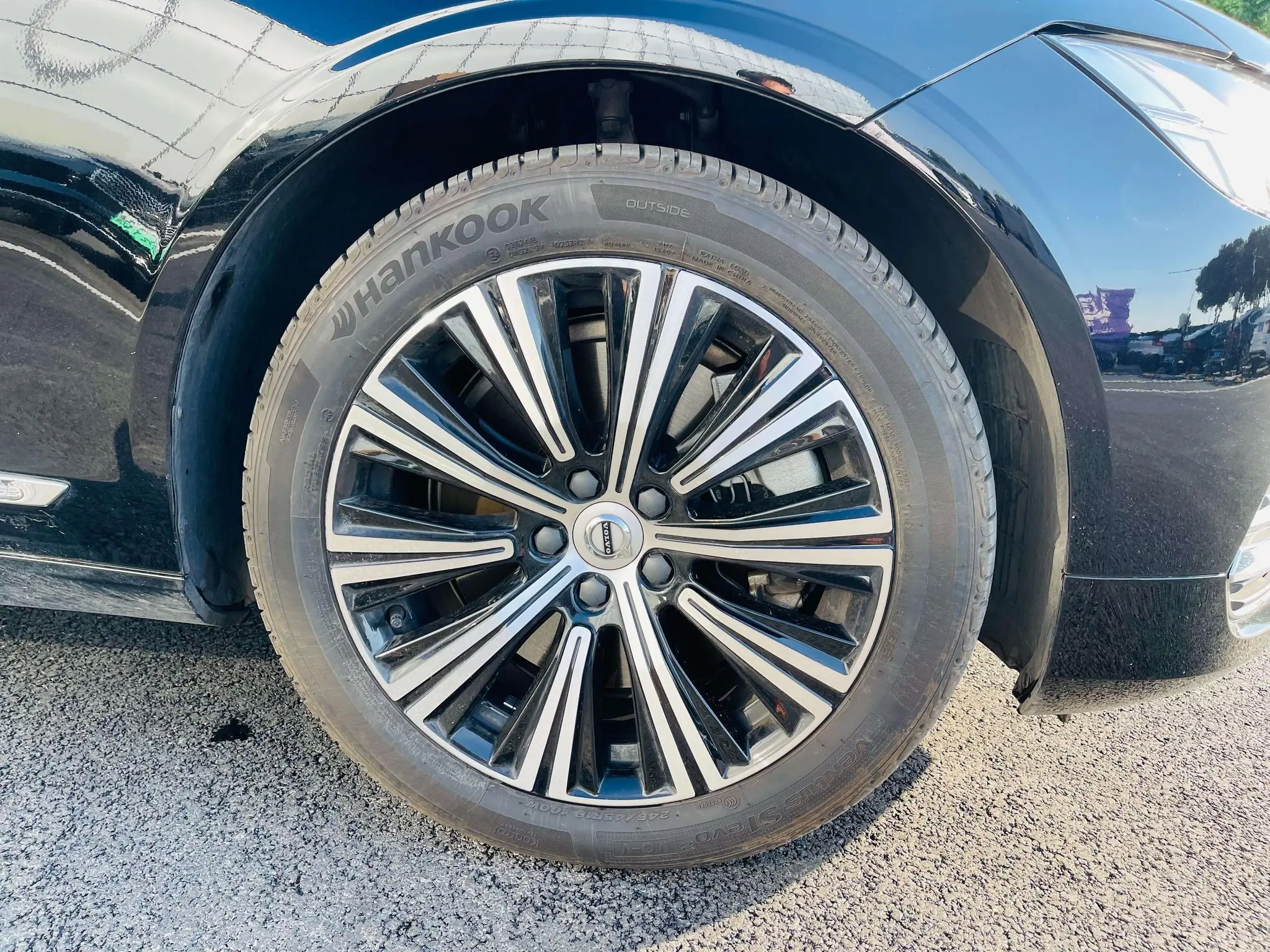 Volvo Volvo S90 PHEV T8 E-drive Hybrid Zhiyi Deluxe Edition