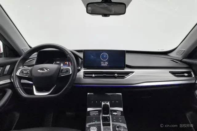 Chery Fulwin Tiggo 8 Kunpeng version 290TGDI automatic wind-by-wind version+