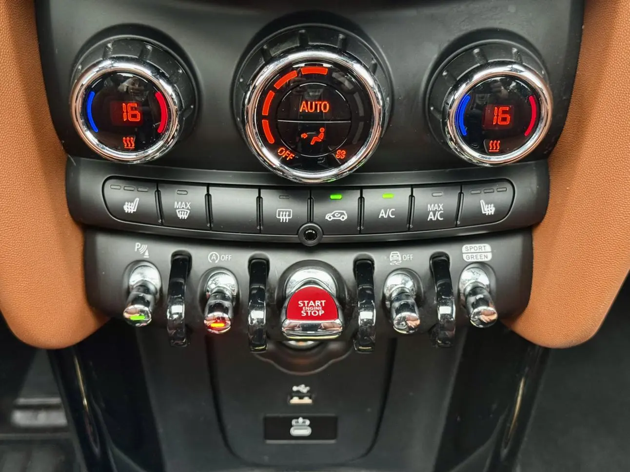 MINI MINI Facelift 2.0T COOPER S artist