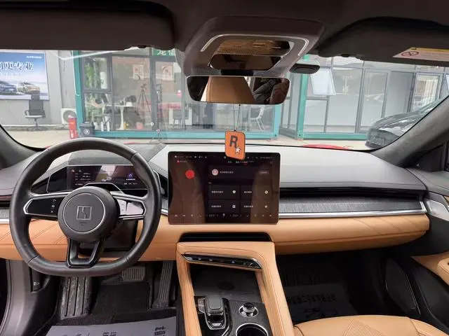 ZEEKR ZEEKR 001 Ultra-long battery life, dual-motor YOU version