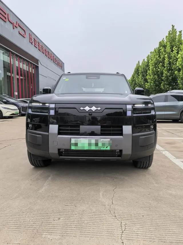 FANG CHENG BAO Titanium 7 200KM two-wheel drive Max version