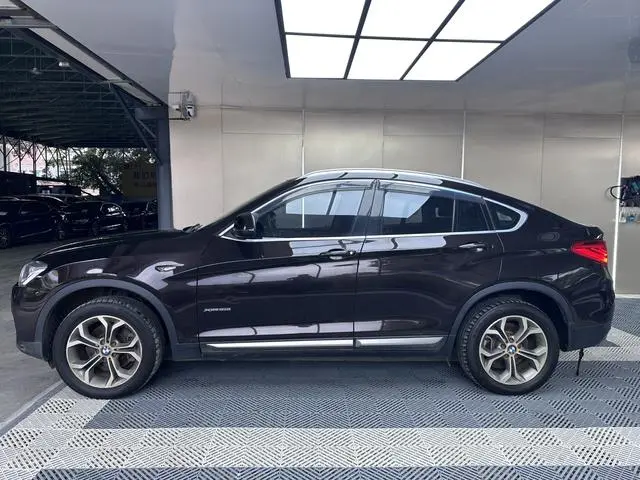 BMW BMW X4 xDrive20i M sporty