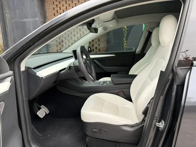 Tesla Model Y Performance high-performance all-wheel drive version