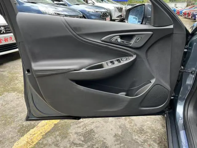 Chevrolet Mai Ruibao XL 535T CVT Ruilian Edition