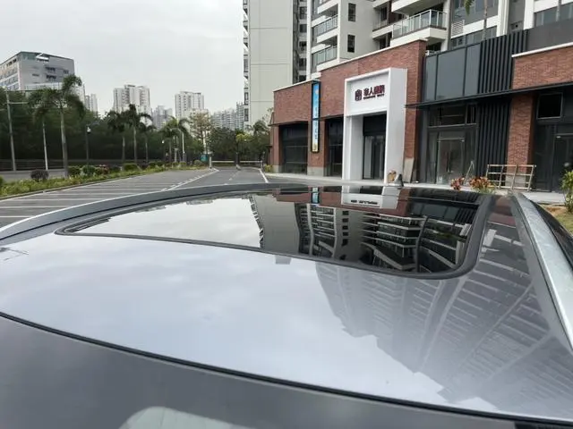BYD Song PLUS DM DM-i 110KM two-wheel drive flagship PLUS