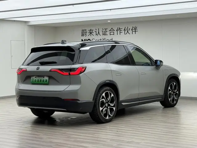NIO NIO ES8 Founding Edition