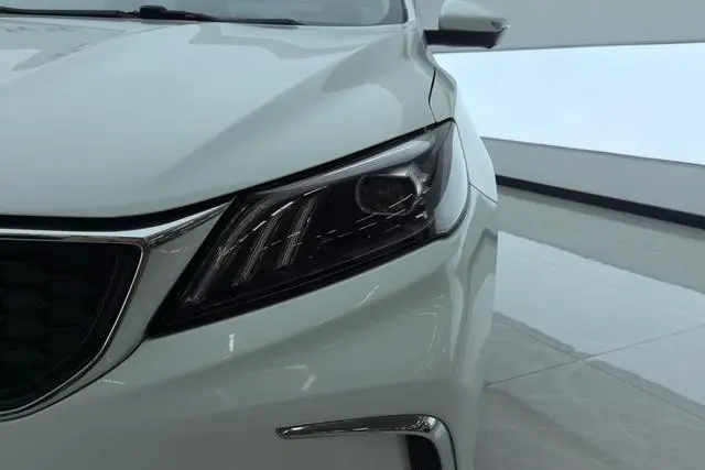 Geely Binrui 1.4T CVT Asian Games Edition