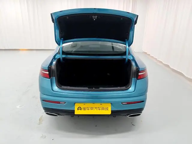Geely Xingrui 2.0T Luxury+
