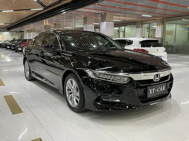Honda Accord 260TURBO Elite Edition Country VI