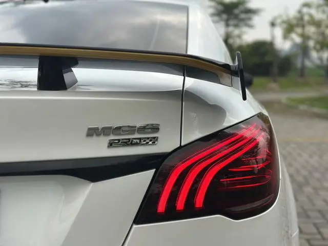 MG MG6 Pro 1.5T Automatic Trophy Ultimate Edition
