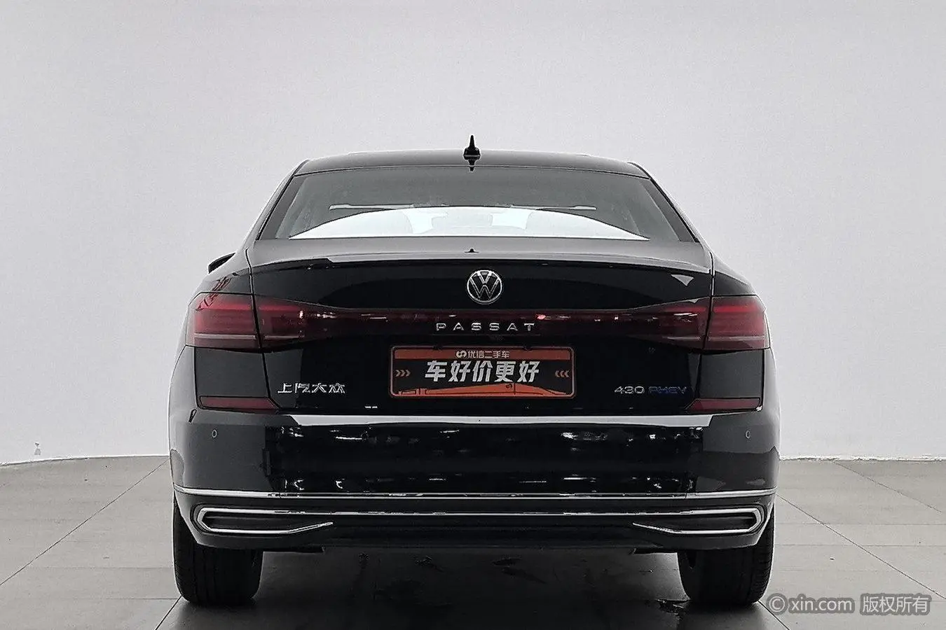 Volkswagen Passat PHEV 430PHEV Hybrid Deluxe Edition