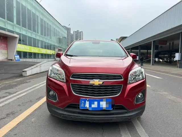 Chevrolet Chuangku 1.4T automatic two-wheel drive comfortable sunroof version