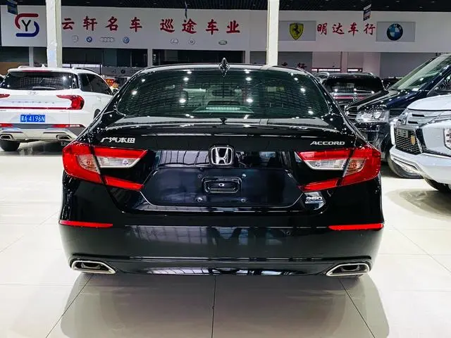 Honda Accord 260TURBO Elite Edition Country VI