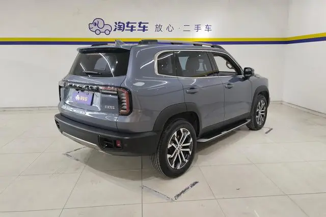 Haval Haval Big Dog 1.5T two-wheel drive horse dog-Wangcai Edition