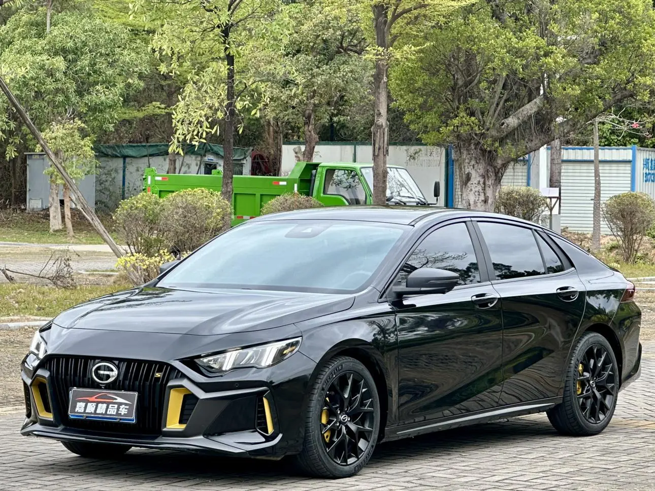 GAC Shadow Leopard 270T J16 version