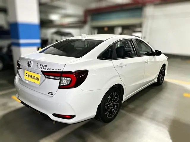 Honda Lingpai 180Turbo CVT Deluxe Edition